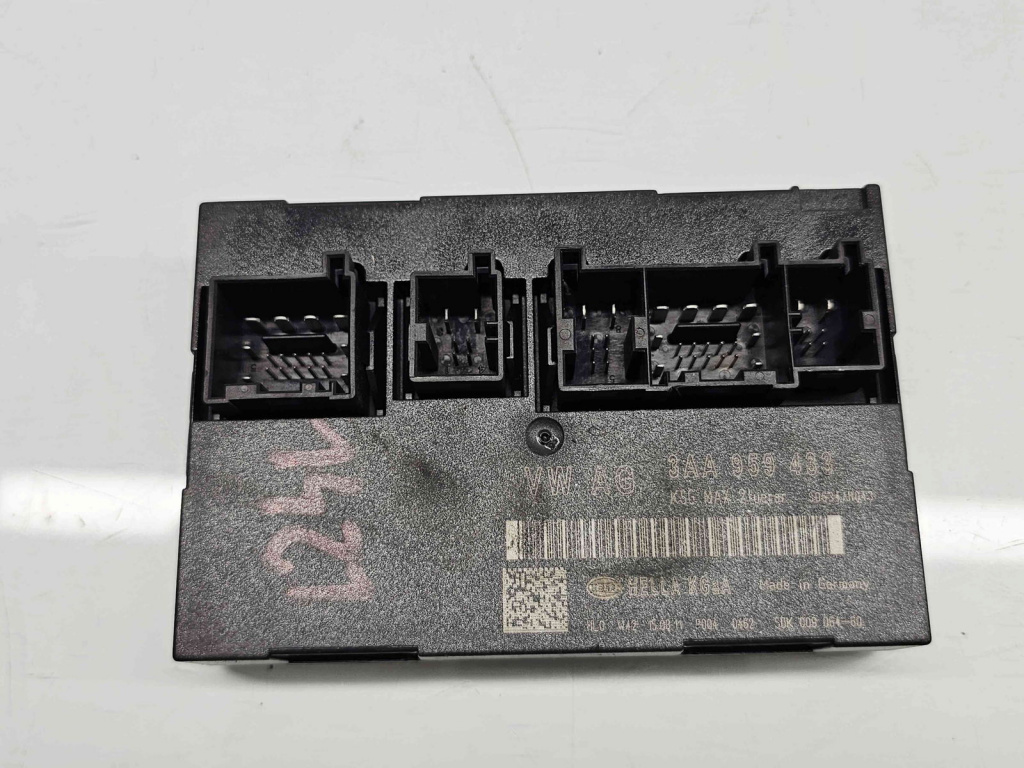 Modul confort Volkswagen Passat B7 (365) Variant [Fabr 2010-2014] 3AA959433