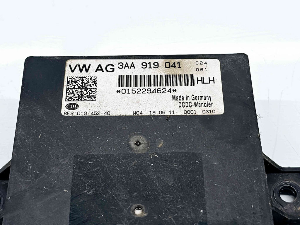 Modul confort Volkswagen Passat B7 (365) Variant [Fabr 2010-2014] 3AA919041