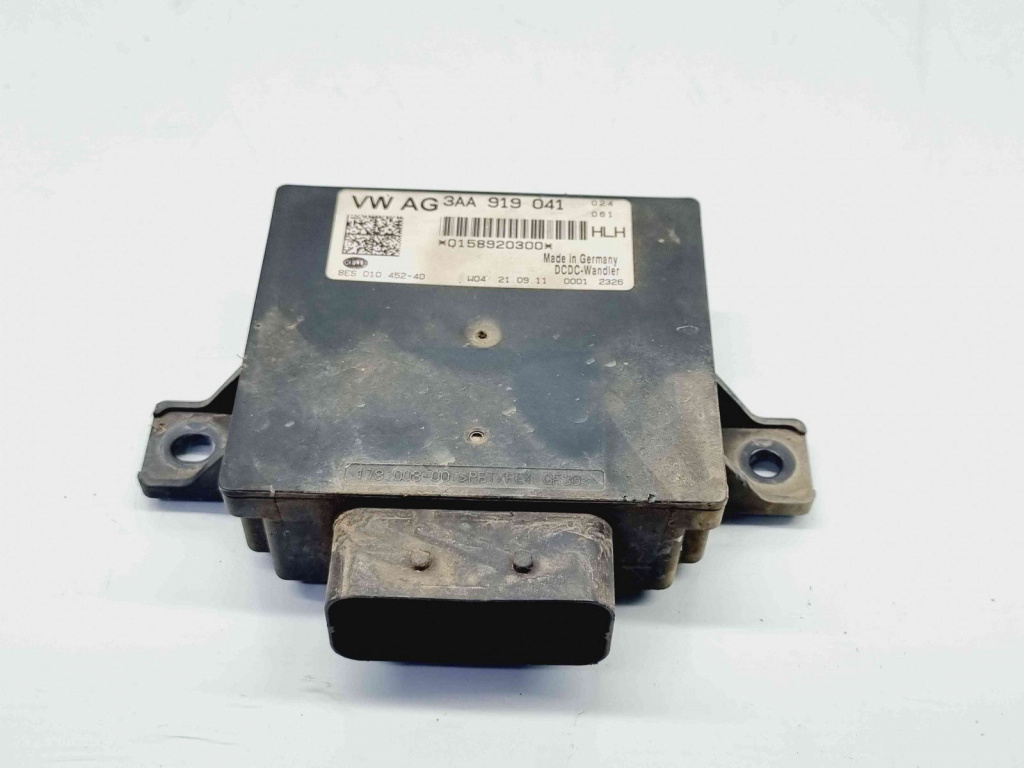 Modul confort Volkswagen Passat B7 (365) Variant [Fabr 2010-2014] 3AA919041