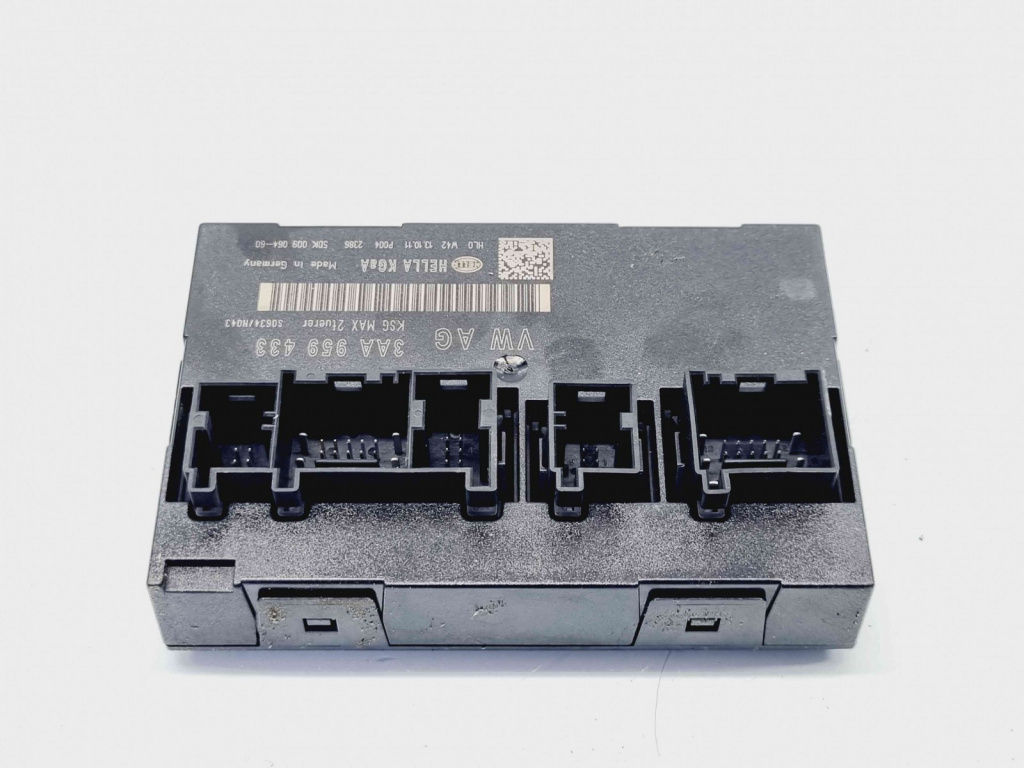 Modul confort Volkswagen Passat B7 (365) Variant [Fabr 2010-2014] 3AA959433