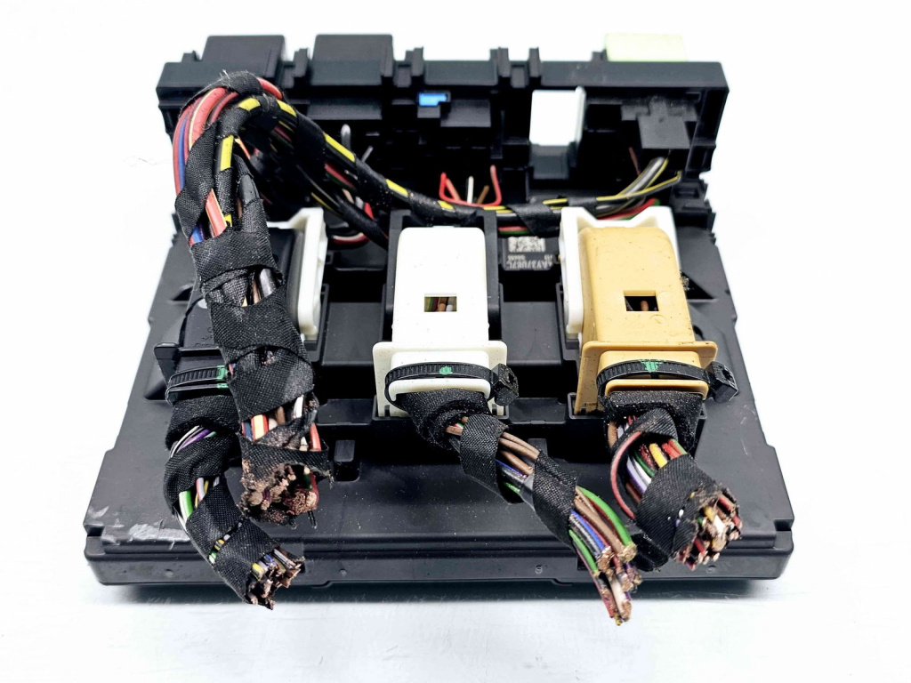 Modul confort Volkswagen Passat B7 (365) Variant [Fabr 2010-2014] 3AA937087C