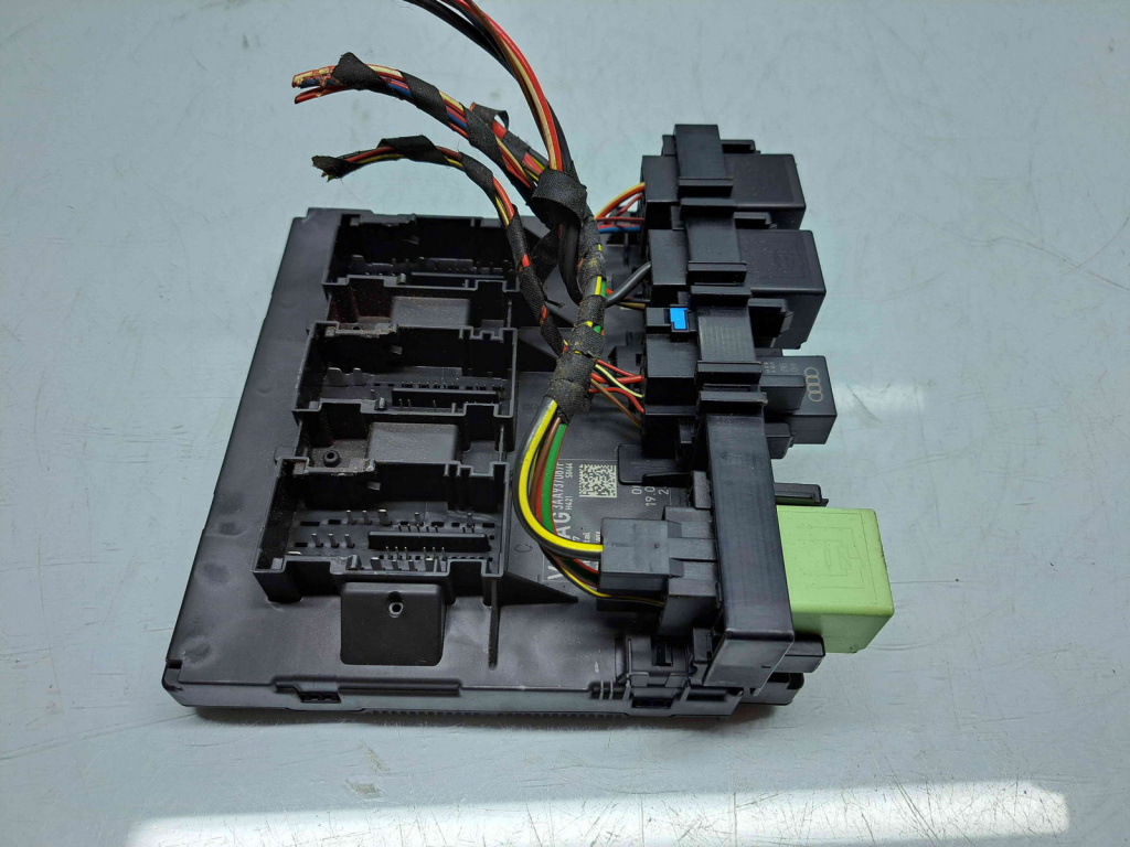 Modul confort Volkswagen Passat B7 (365) Variant [Fabr 2010-2014] 3AA937087F