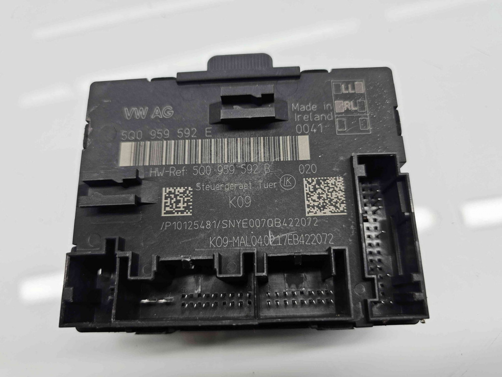 Modul confort Volkswagen Passat B8 (3G2) [Fabr 2015-prezent] 5Q0959592E