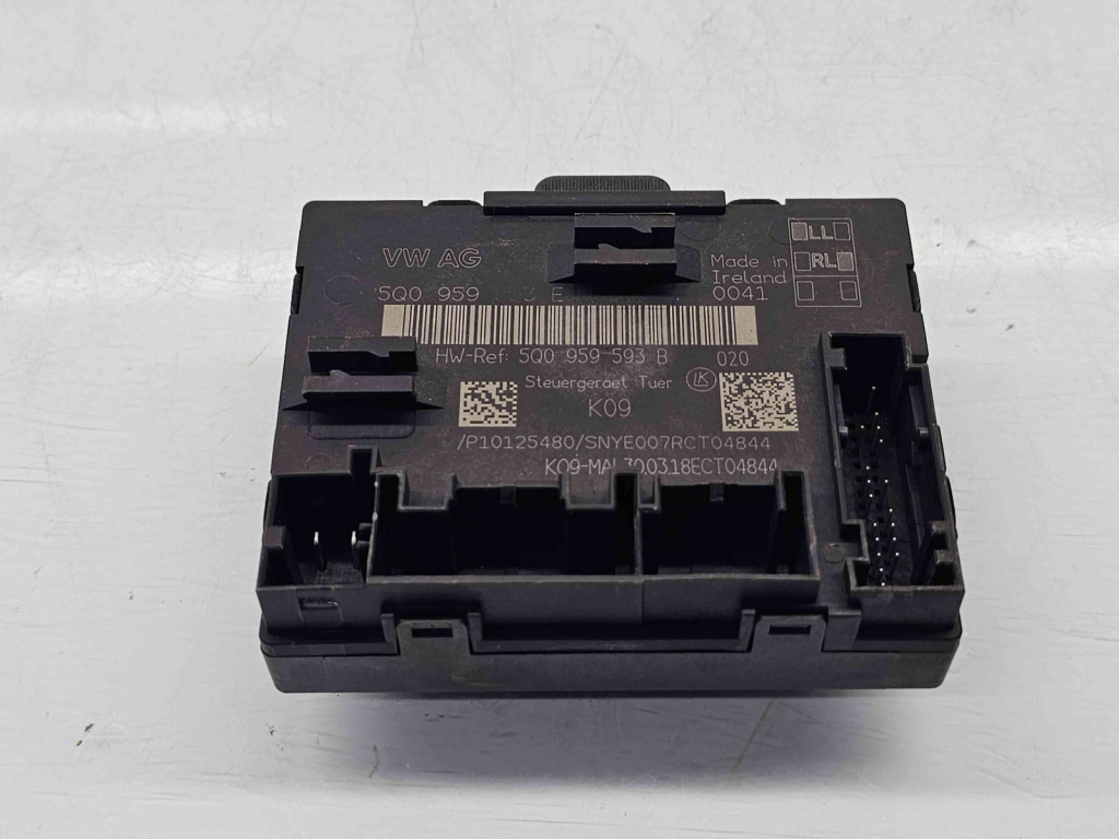 Modul confort Volkswagen Passat B8 (3G2) [Fabr 2015-prezent] 5Q0959593E