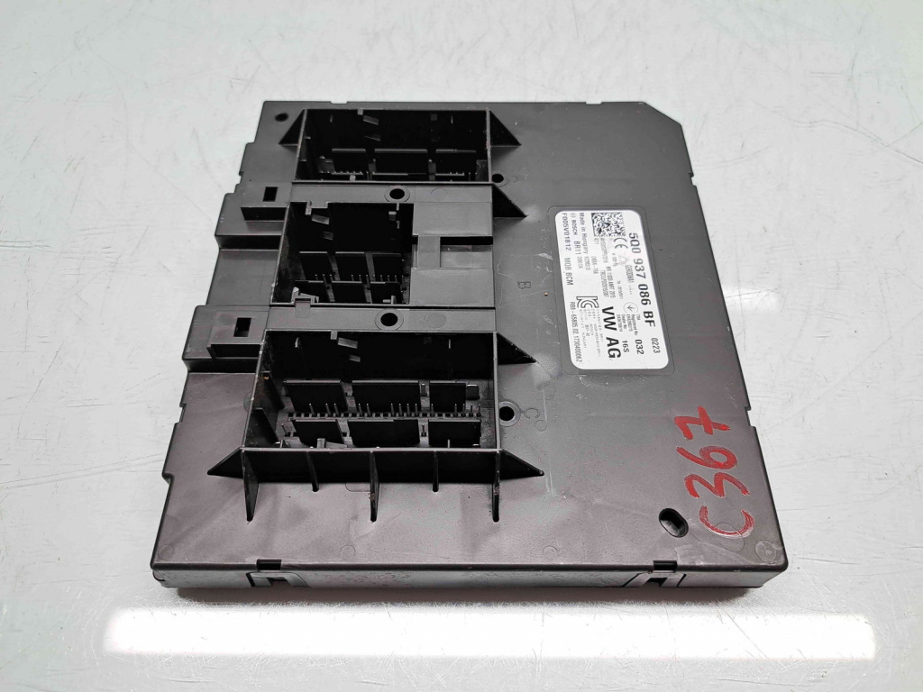 Modul confort Volkswagen Passat B8 (3G2) [Fabr 2015-prezent] 5Q0937086BF