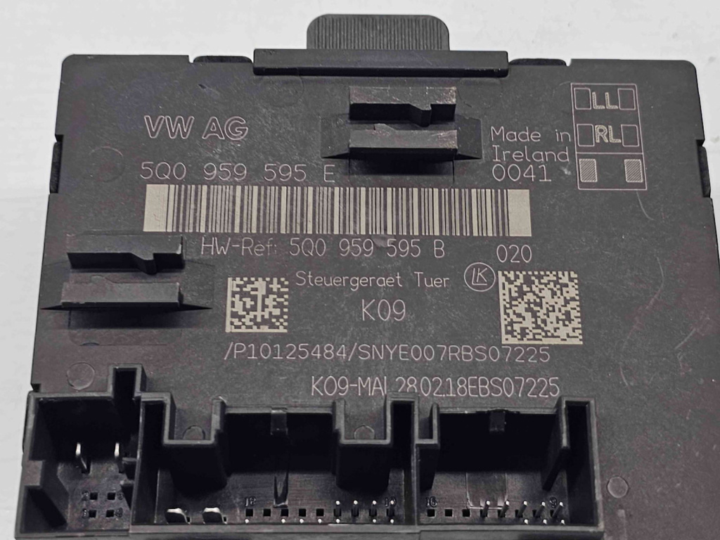 Modul confort Volkswagen Passat B8 (3G2) [Fabr 2015-prezent] 5Q0959595E