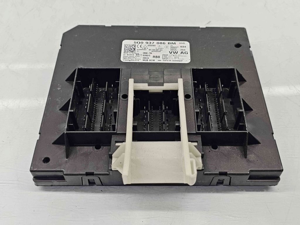 Modul confort Volkswagen Passat B8 (3G2) [Fabr 2015-prezent] 5Q0937086BM