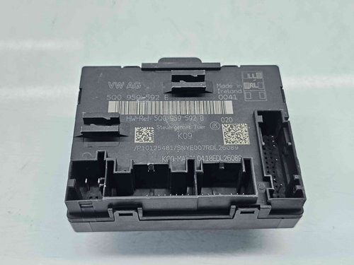 Modul confort Volkswagen Passat B8 (3G2) [Fabr 2015-prezent] 5Q0959592E