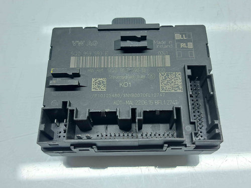 Modul confort Volkswagen Passat B8 (3G2) [Fabr 2015-prezent] 5Q0959593E