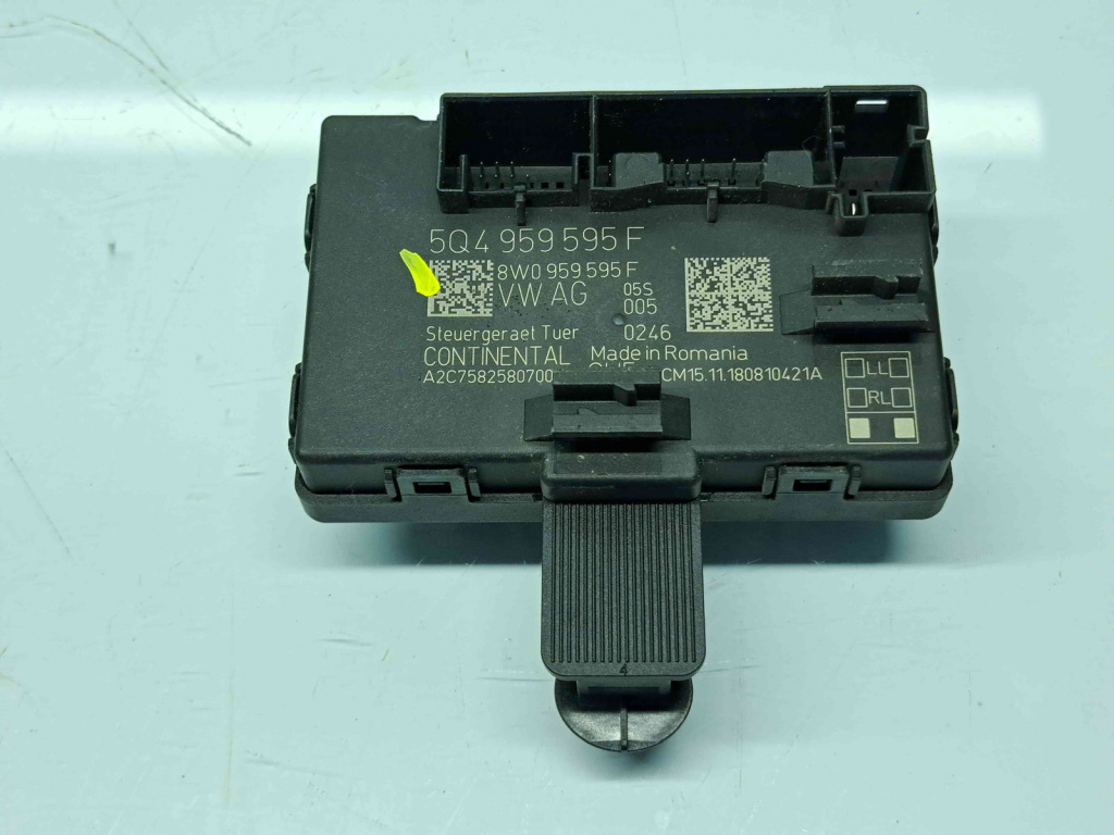 Modul confort Volkswagen Passat B8 (3G2) [Fabr 2015-prezent] 5Q4959595F