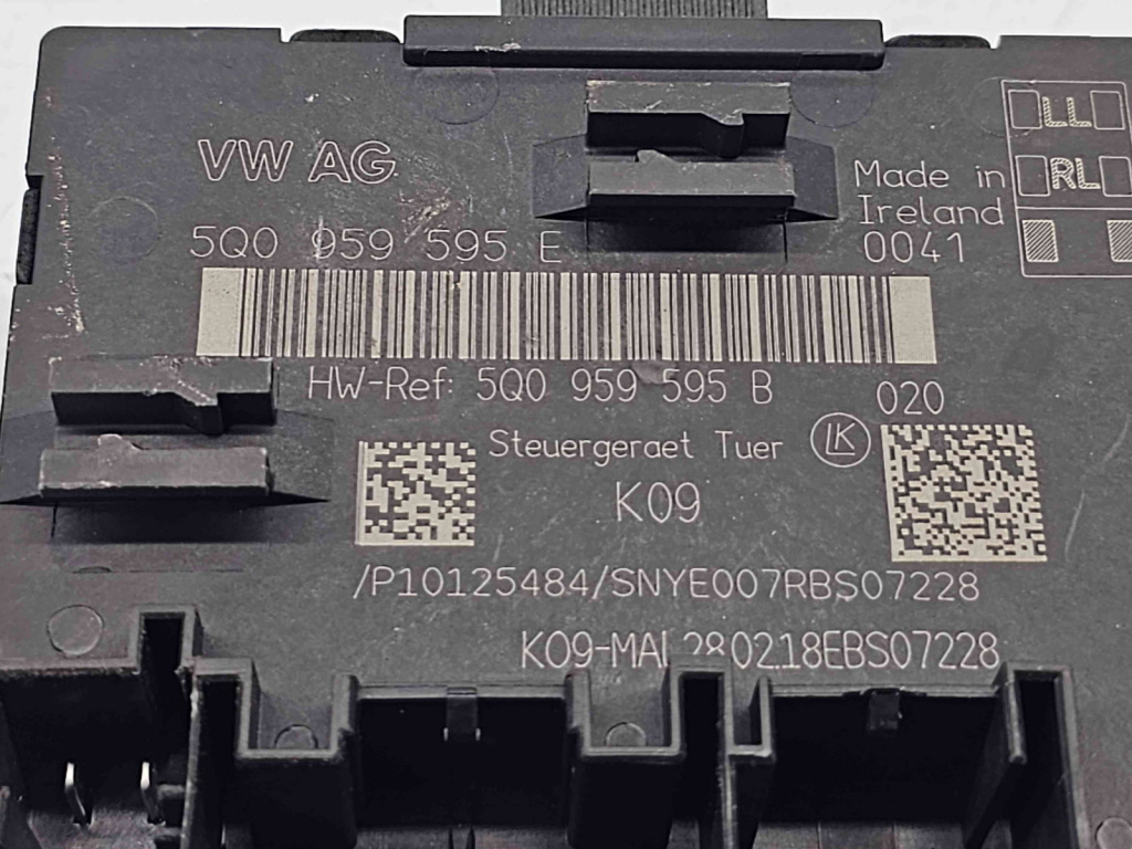 Modul confort Volkswagen Passat B8 (3G2) [Fabr 2015-prezent] 5Q0959595E