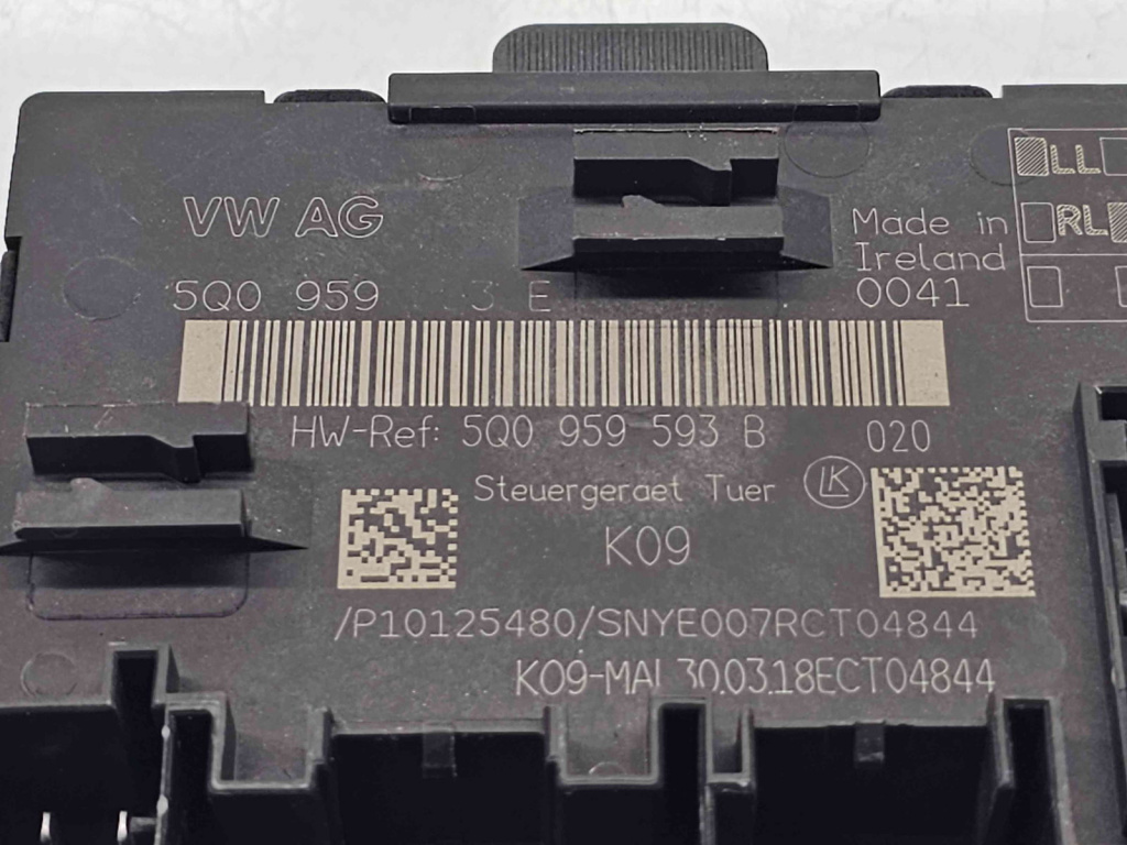 Modul confort Volkswagen Passat B8 (3G2) [Fabr 2015-prezent] 5Q0959593E