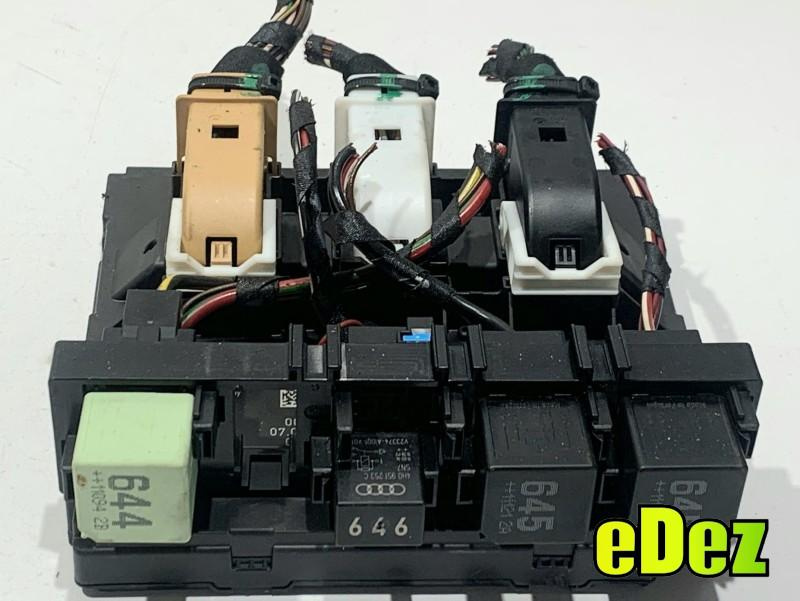 Modul confort Volkswagen Passat CC (2008-2012) 1.6 tdi CAY 3AA937087A