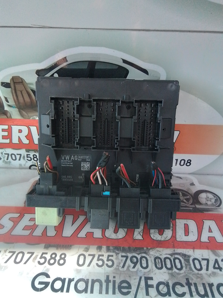 Modul confort Volkswagen Passat CC (2008-2012) 2.0 Motorina 2012, 3AA937087J