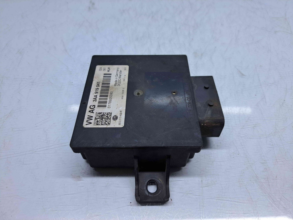 Modul confort Volkswagen Passat CC (357) [Fabr 2008-2012] 3AA919041