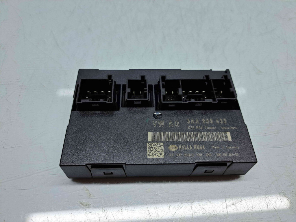 Modul confort Volkswagen Passat CC (357) [Fabr 2008-2012] 3AA959433