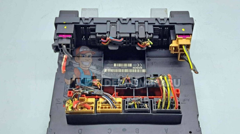 Modul confort Volkswagen Passat CC (357) [Fabr 2008-2012] 3C8937049E