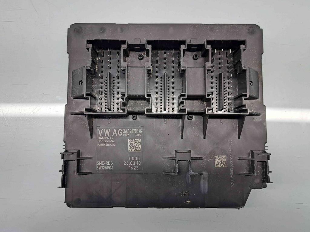 Modul confort Volkswagen Passat CC (358) [Fabr 2012-2016] 3AA937087R