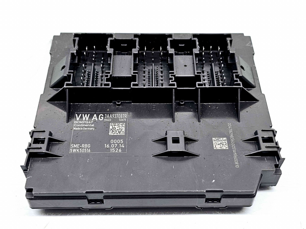 Modul confort Volkswagen Passat CC (358) Facelift [Fabr 2012-2016] 3AA937087R