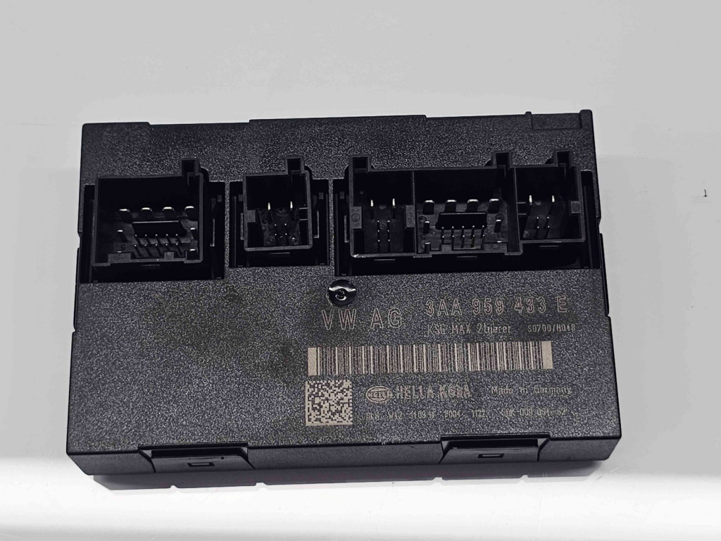 Modul confort Volkswagen Passat CC (358) Facelift [Fabr 2012-2016] 3AA959433E