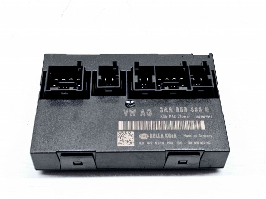 Modul confort Volkswagen Passat CC (358) Facelift [Fabr 2012-2016] 3AA959433E