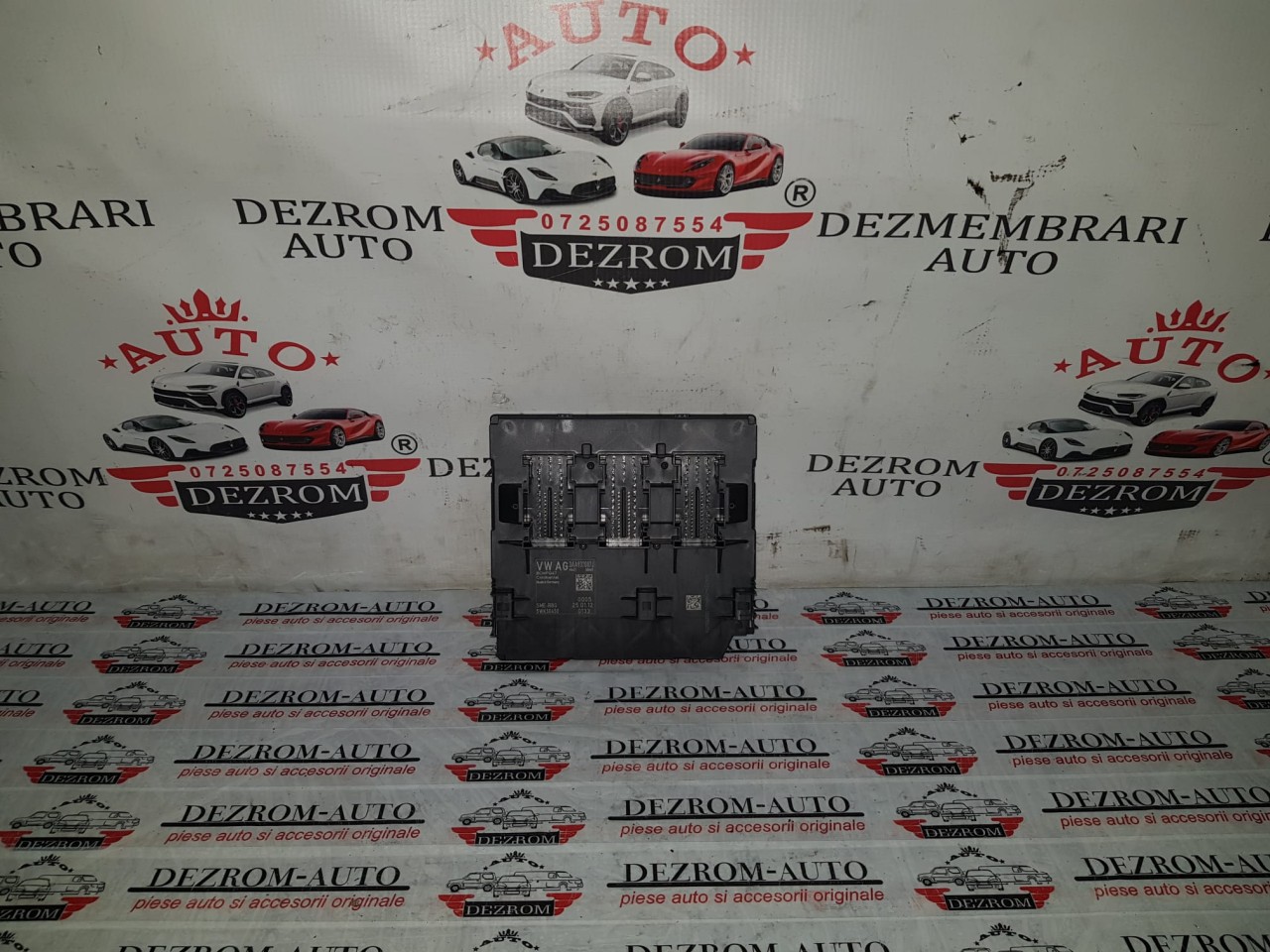 Modul confort Volkswagen Passat Variant cod: 3AA937087J