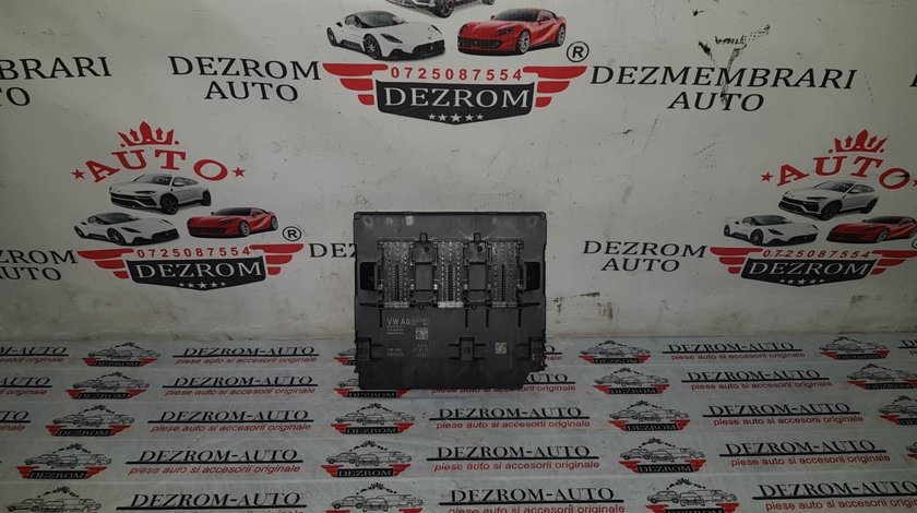 Modul confort Volkswagen Passat Variant cod: 3AA937087J