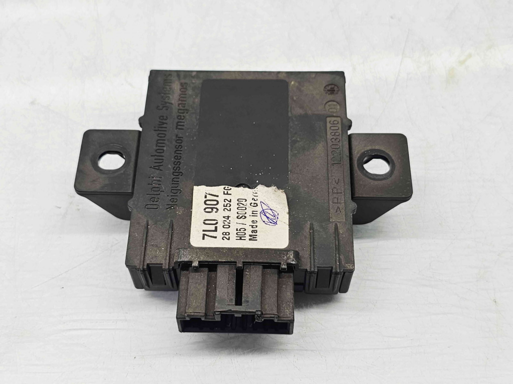 Modul confort Volkswagen Phaeton (3D) [Fabr 2002-2016] 7L0907719