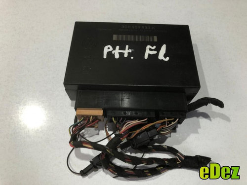 Modul confort Volkswagen Phaeton facelift (2008-2010) 3.0 tdi CEX 3d0959933k