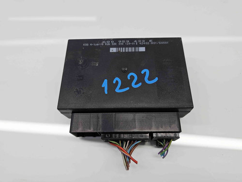 Modul confort Volkswagen Polo (9N) [Fabr 2001-2008] 6Q0959433E