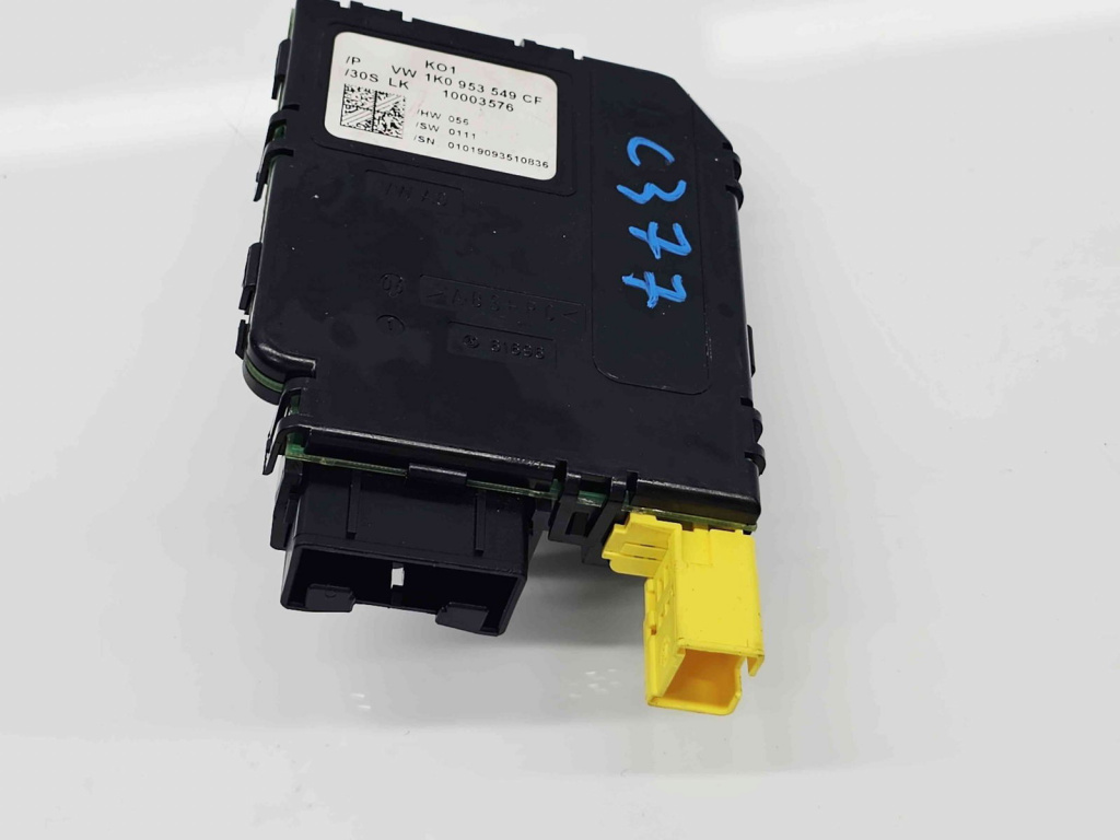Modul confort Volkswagen Scirocco (137) [Fabr 2008-2017] 1K0953549CF