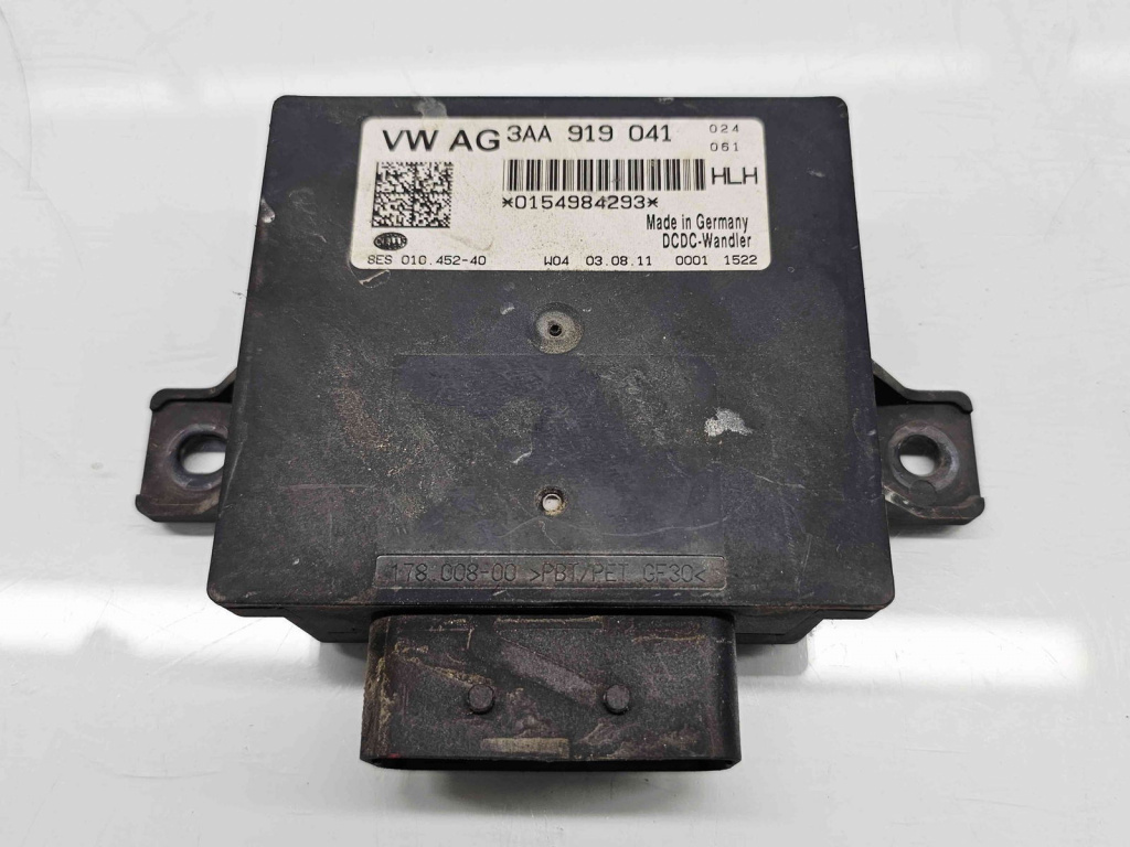 Modul confort Volkswagen Scirocco (137) [Fabr 2008-2017] 3AA919041