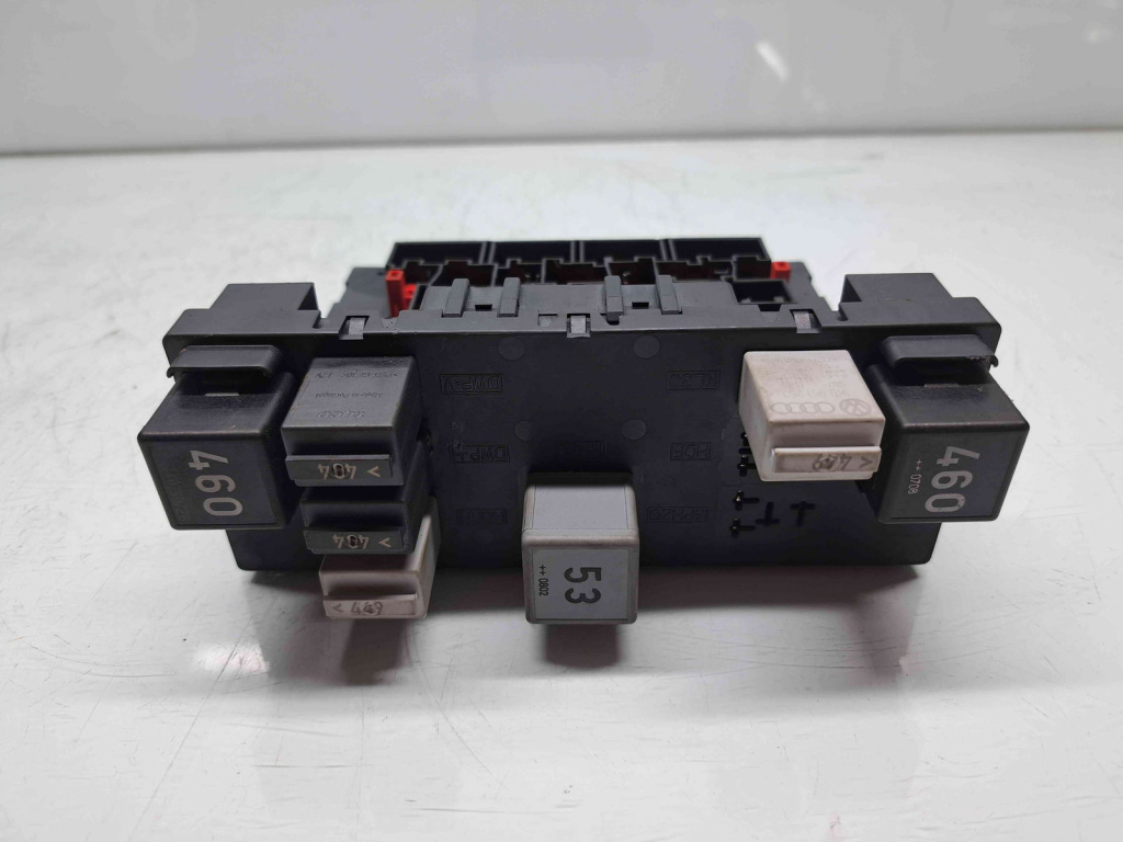 Modul confort Volkswagen Tiguan (5N) [Fabr 2007-2016] 3C0937049AJ