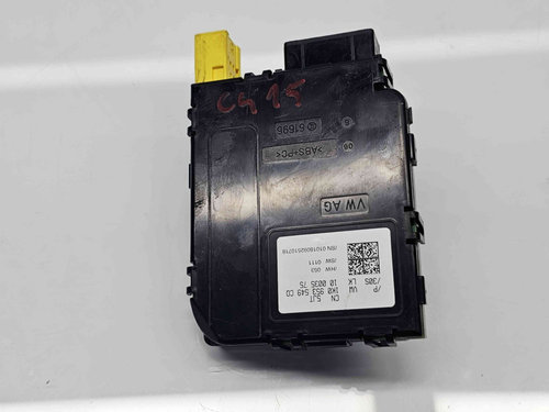 Modul confort Volkswagen Tiguan (5N) [Fabr 2007-2016] 1K0953549CQ