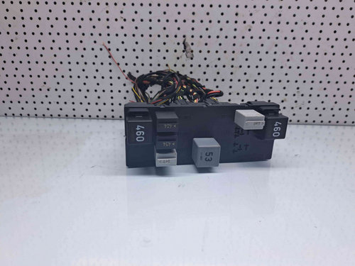 Modul confort Volkswagen Tiguan (5N) [Fabr 2007-2016] 3C0937049AH