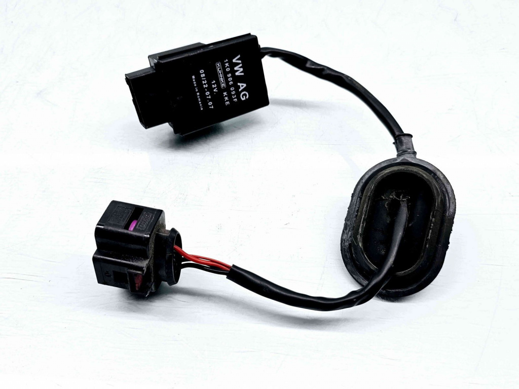Modul confort Volkswagen Tiguan (5N) [Fabr 2007-2016] 1K0906093F