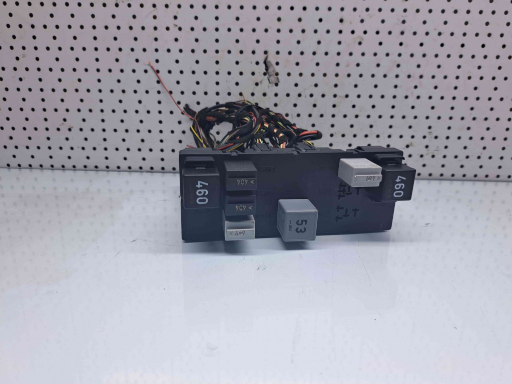 Modul confort Volkswagen Tiguan (5N) [Fabr 2007-2016] 3C0937049AH