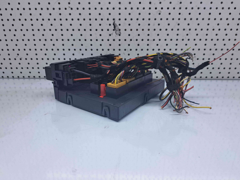Modul confort Volkswagen Tiguan (5N) [Fabr 2007-2016] 3C0937049AH