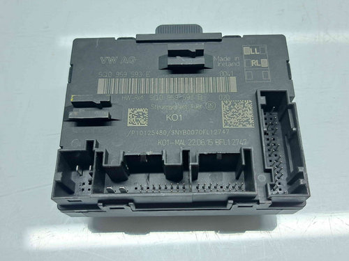 Modul confort Volkswagen Tiguan II (AD1, AX1) [2016-2018] 5Q0959593E