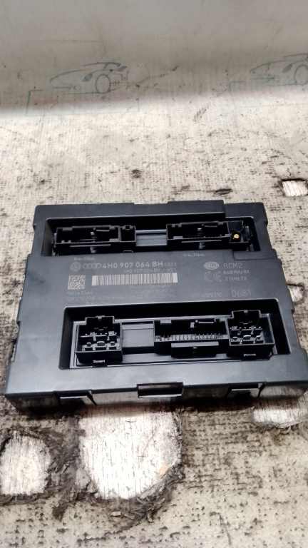 Modul confort Volkswagen Touareg 3.1 Motorina 2012, 4H0907064BH