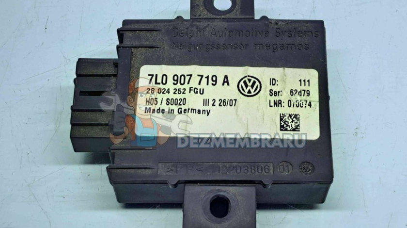 Modul confort Volkswagen Touareg (7LA, 7L6) [Fabr 2003-2010] 7L0907719A