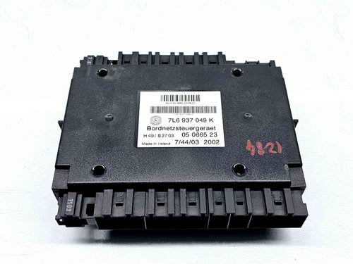 Modul confort Volkswagen Touareg (7LA, 7L6) [Fabr 2003-2010] 7L6937049K