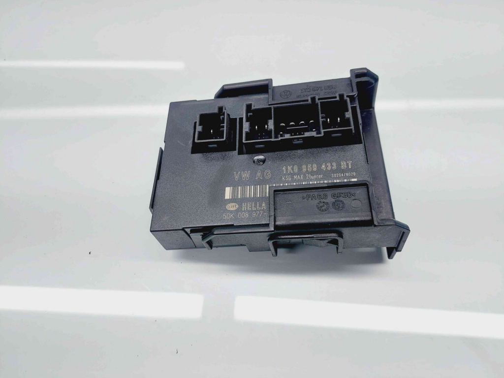 Modul confort Volkswagen Touran (1T1, 1T2) [Fabr 2003-2010] Facelift 1K0959433BT
