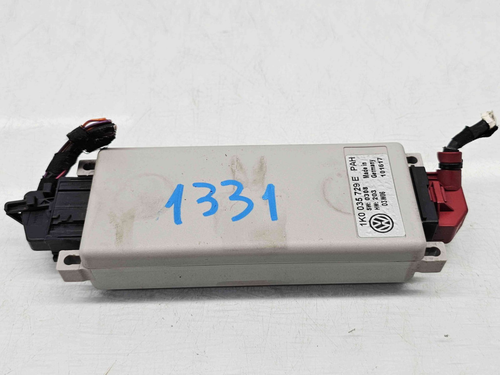 Modul confort Volkswagen Touran (1T1, 1T2) [Fabr 2003-2010] 1K0035729E