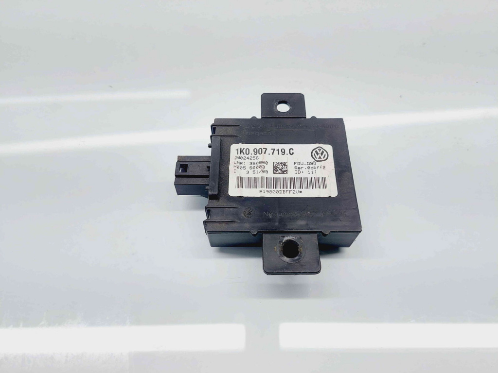 Modul confort Volkswagen Touran (1T1, 1T2) [Fabr 2003-2010] Facelift 1K0907719C