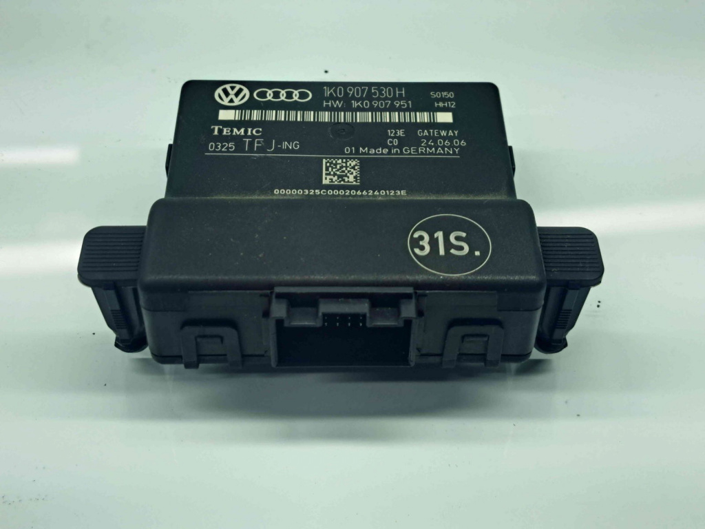 Modul confort Volkswagen Touran (1T1, 1T2) [Fabr 2003-2010] 1K0907530
