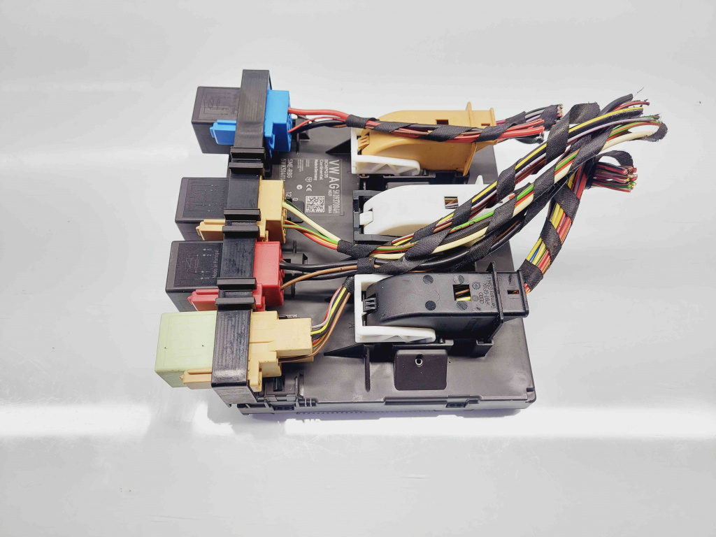 Modul confort Volkswagen Touran (1T3) [Fabr 2010-2015] 5K0937084H