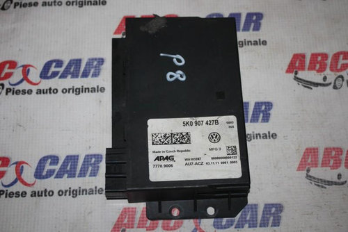 Modul confort Volkswagen Touran facelift 2010-2015 1t3 5K0907427B