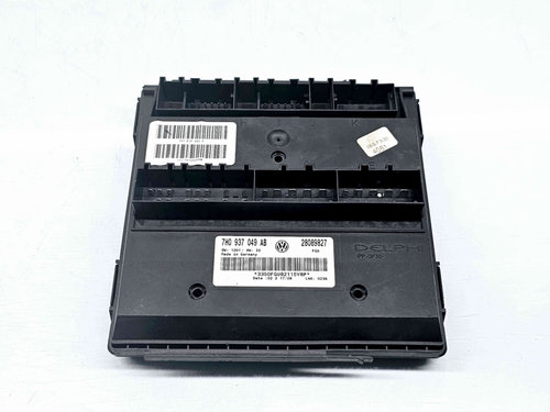 Modul confort Volkswagen Transporter 5 (7HB, 7HJ) [Fabr 2004-2013] 7H0937049AB