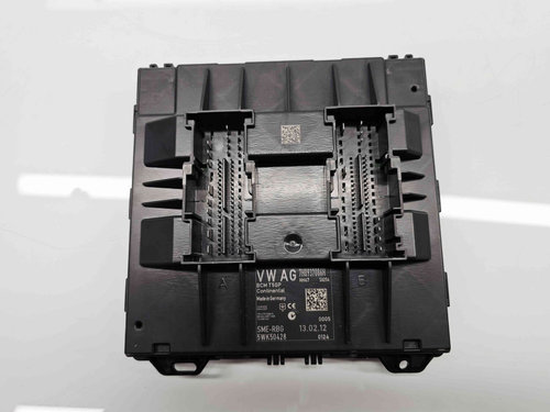 Modul confort Volkswagen Transporter 5 Facelift [Fabr 2004-2013] 7H0937086H